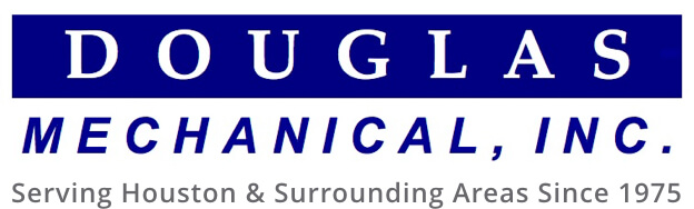 Douglas Mechanical, Inc. logo