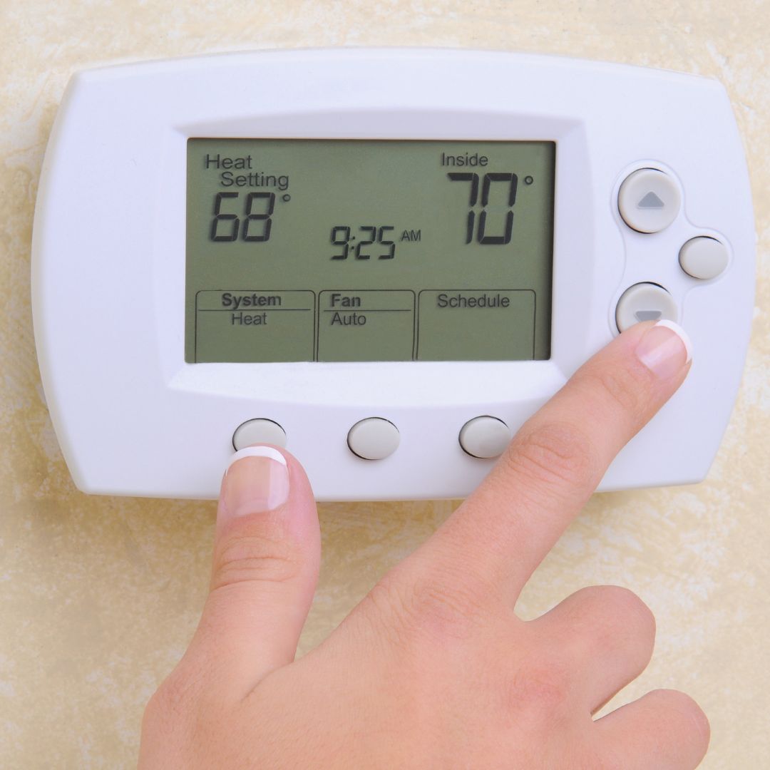 a thermostat