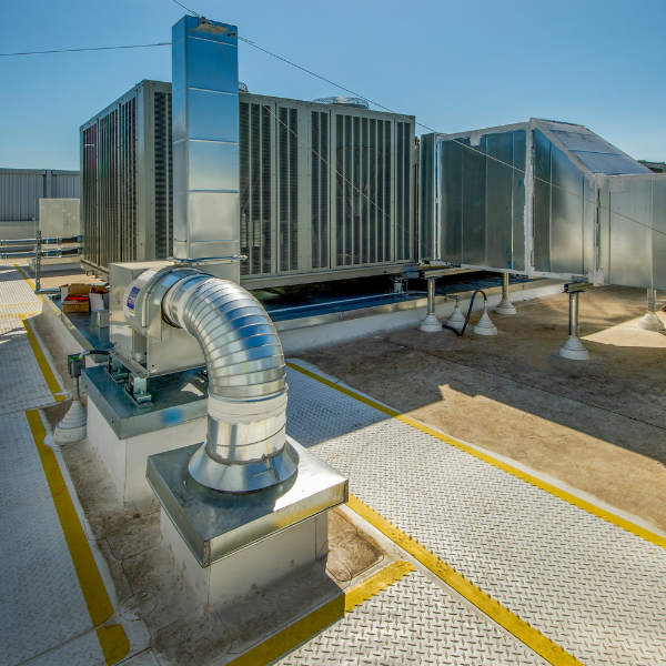 rooftop hvac unit