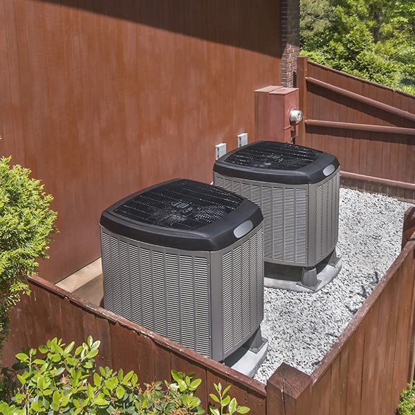 outdoor hvac units