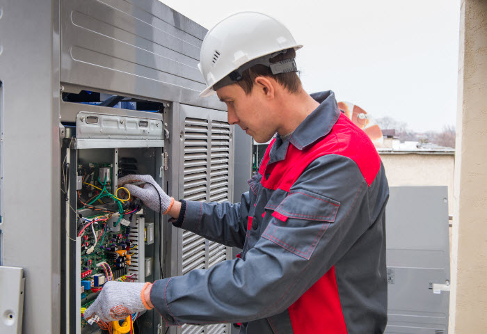 HVAC Replacement Services Houston 