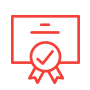 certification icon