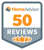 HomeAdvisor 50 5 Star Reviews