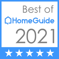 HomeGuide Best of 2021 Badge