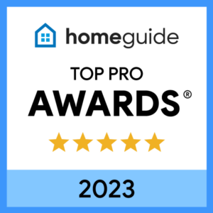 HomeGuide Top Pro Awards 2023