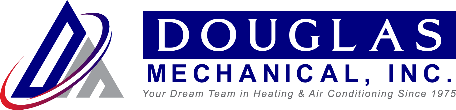 Douglas Mechanical Logo