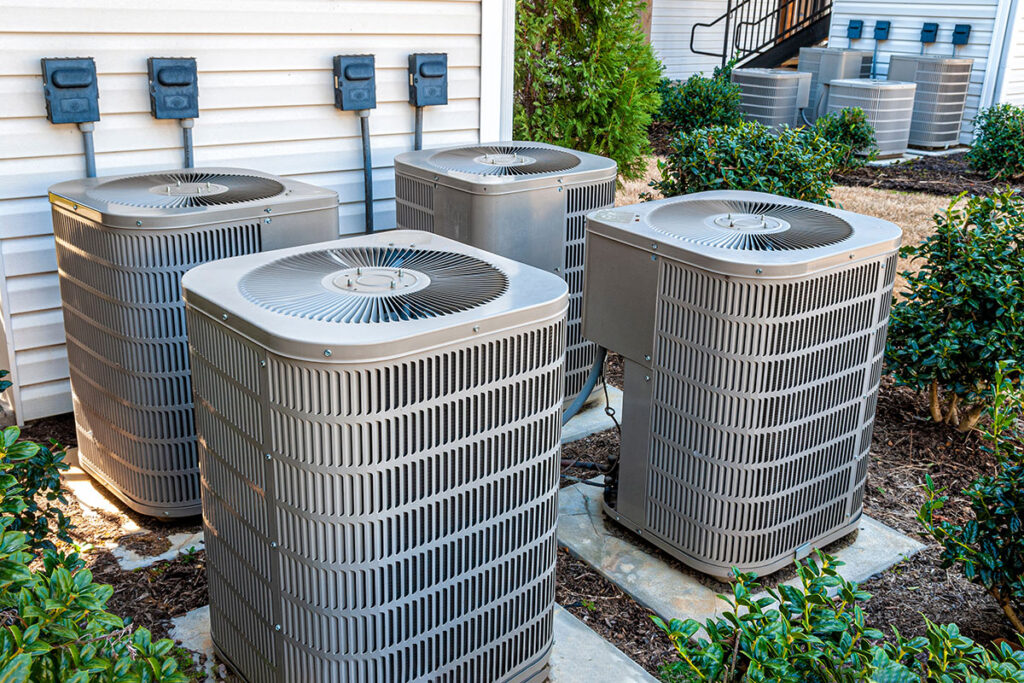 light commercial hvac units