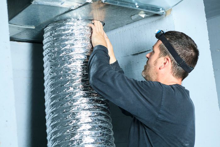Ductwork Repair