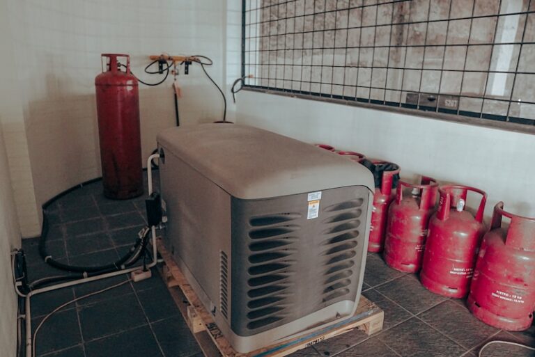 Generator Installation