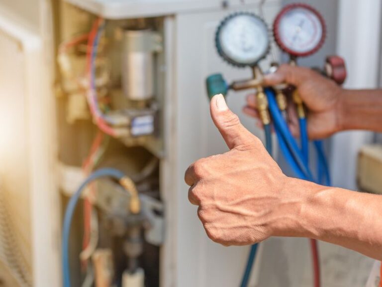 Need New AC Refrigerant Line
